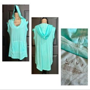 Lane Bryant LIVI SLEEVELESS TOP - 14/16